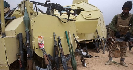 Militer Syi'ah Irak Akan Persenjatai Penduduk di 50 Desa dekat Mosul untuk Melawan Serangan IS